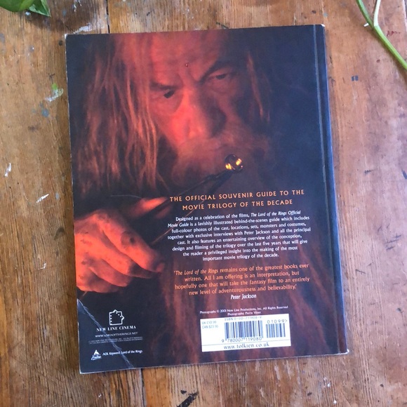 The Lord Of The Rings, Official Movie Guide - Picture 2 of 6